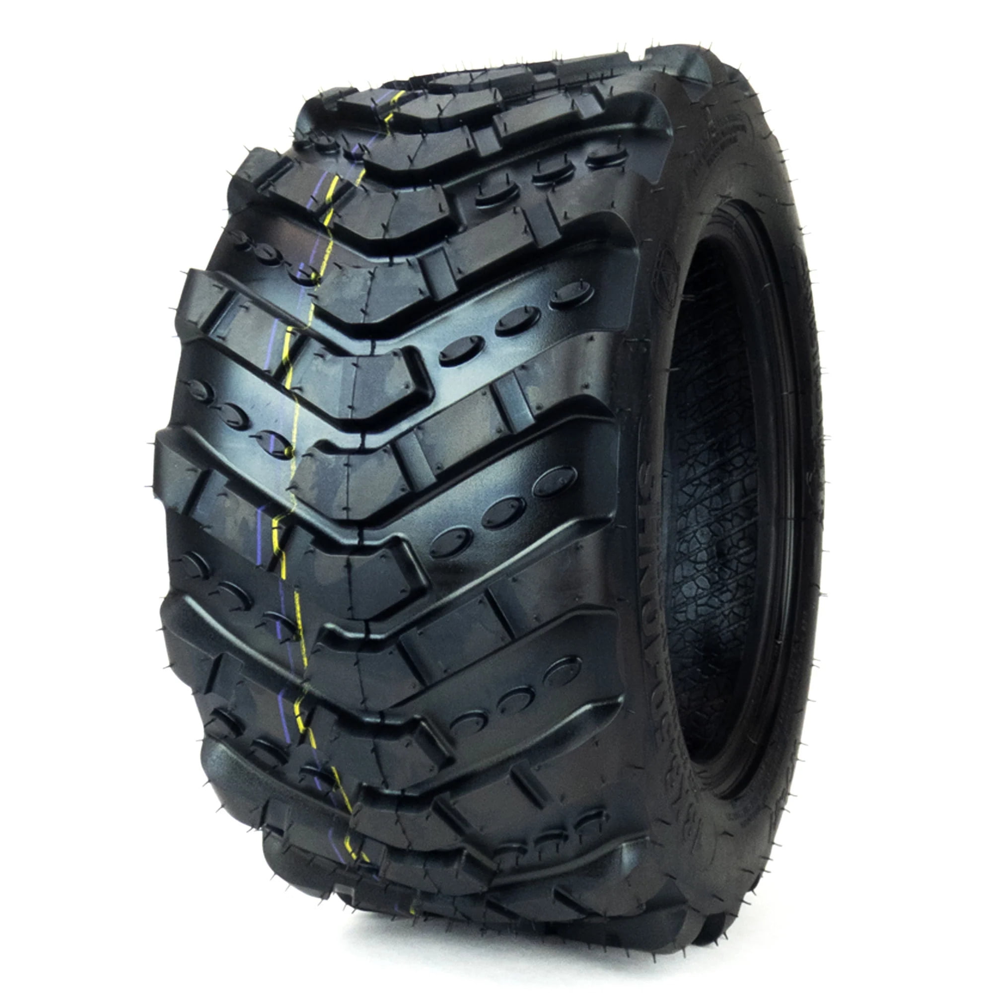 1) Turf Tire Assembly 24x12.00-12 Fits Exmark Toro Lazer Z
