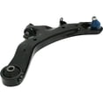 thumbnail image 3 of Geelife Control Arm For Hyundai 2001-2006 Elantra Front Passenger Lower 545012D002 FWD, 3 of 9