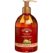 Nature's Gate - Liquid Soap Organics Fruit Blend Mandarin Orange & Patchouli - 12 oz.
