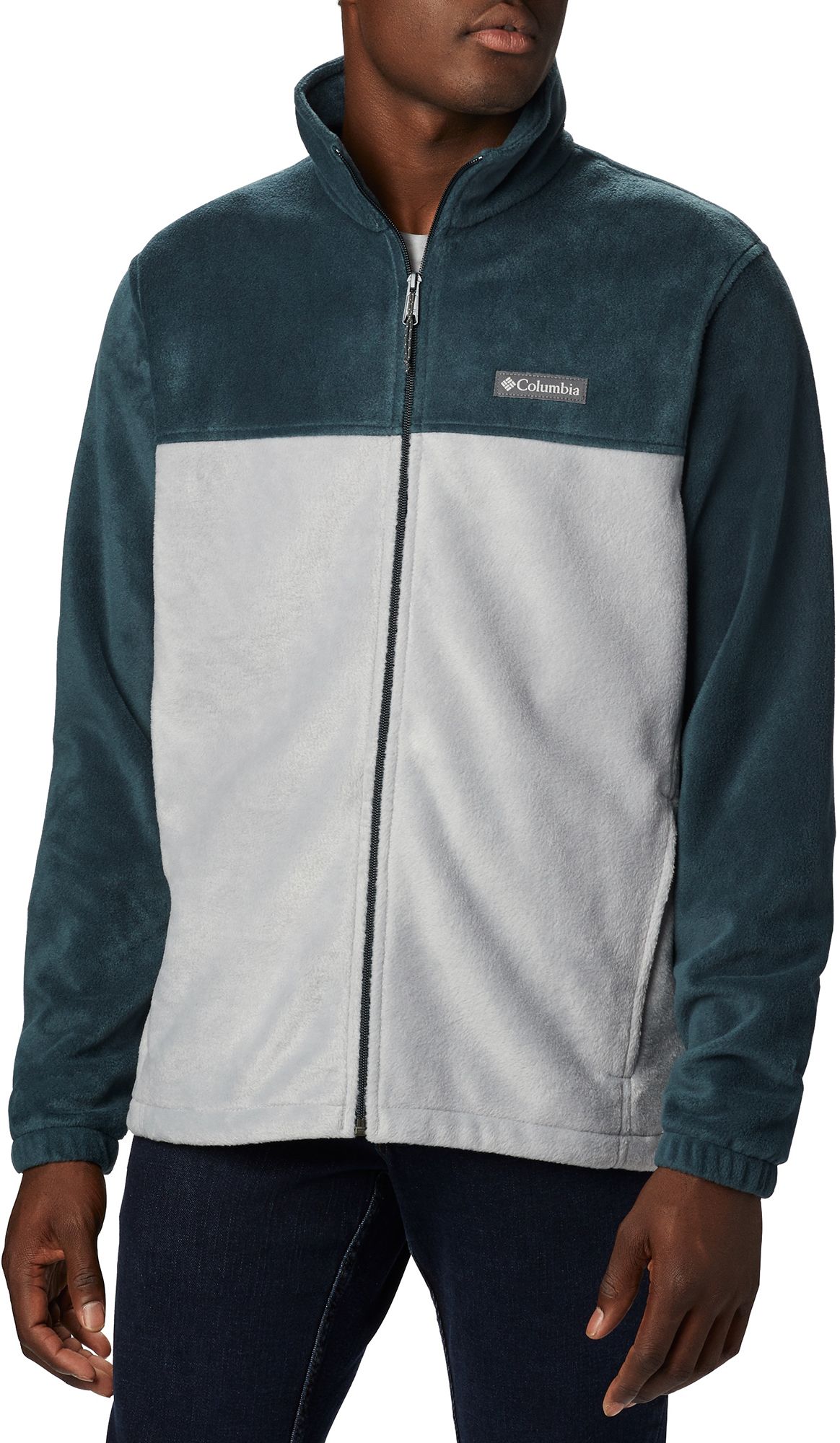 Columbia Men's Steens Mountain Full Zip Fleece Jacket