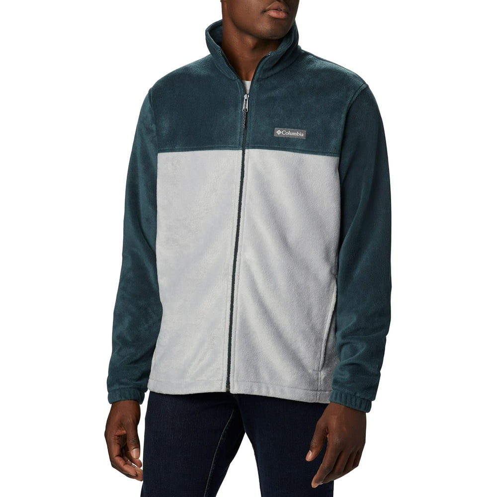 mens columbia fleece jacket sale