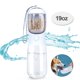 thumbnail image 2 of Tazas de acompañamiento para mascotas, agua de alimentación portátil, agua potable para exteriores, taza de agua para perros, suministros para mascotas, botella de agua potable grande JAMW Sencillez, 2 of 5