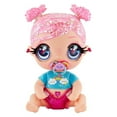 thumbnail image 3 of GLITTER BABYZ Dreamia Stardust Baby Doll, 3 of 5