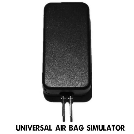 Air Bag System Simulator with Auto Fault