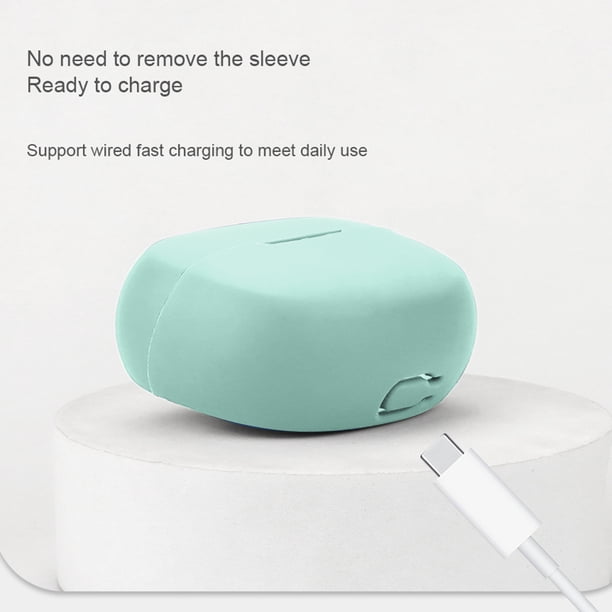 Funda protectora de silicona con mosquetón para auriculares Bose Ultra Open