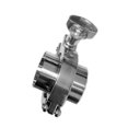 thumbnail image 4 of 38mm SS304 2 Sanitary Pipe Weld Ferrule+1 Tri Clamp+1 Set Weld Ferrule PTFE Gasket Set NEW, 4 of 9