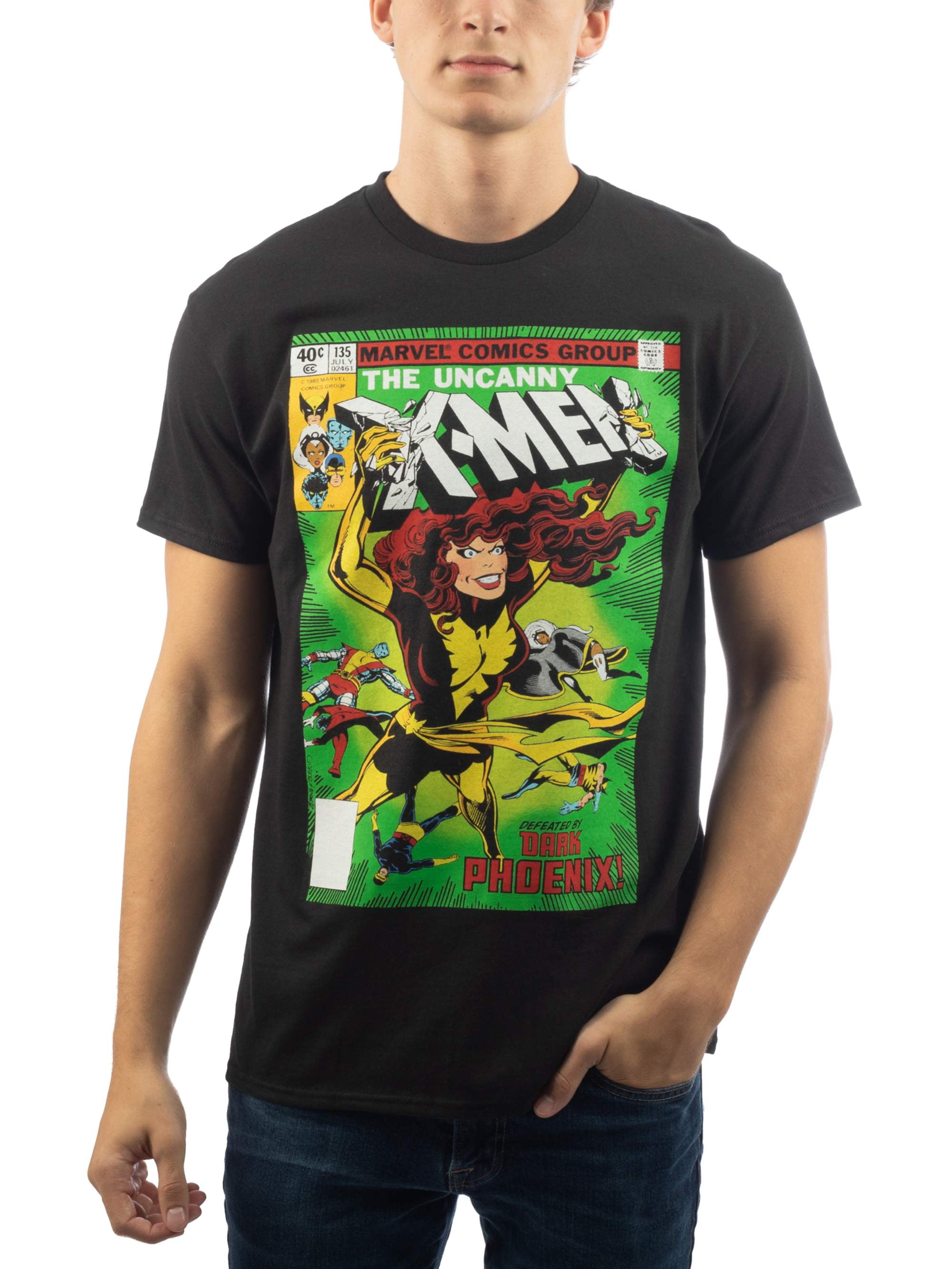 Men's Men's Marvel X-men Volume Comic Graphic T-shirt -