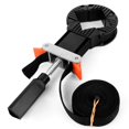 thumbnail image 1 of Adjustable Angle Clamp, Multi-Function 4-Jaw Adjustable Corner Clamp Band Strap Clamp Strap Presses for Photo Frame and Wooden Drawer, 1 of 5