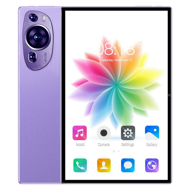 Tableta Pisexur para hombre, pantalla táctil de 10,1 pulgadas (1280 x 800), wifi 5G, configuración real, 4 GB de RAM, 32 GB de ROM y 256 GB de expansión, GPS, Bluetooth, electrónica para niños, organ
