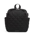 thumbnail image 1 of Mochila Vera Bradley Performance Twill Black para mujer, 1 of 7
