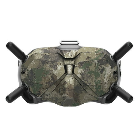 

Protective Cover Skin Suitable for Avata FPV Drone Goggles 2 Easy Paste PVC Skin Decorative Sticker Film