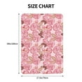 thumbnail image 6 of Balery Rose Flowers Printed Nursing Cover Breastfeeding Scarf - Baby Car Seat Covers, Infant Stroller Cover, Carseat Canopy for Girls and Boys, 6 of 9