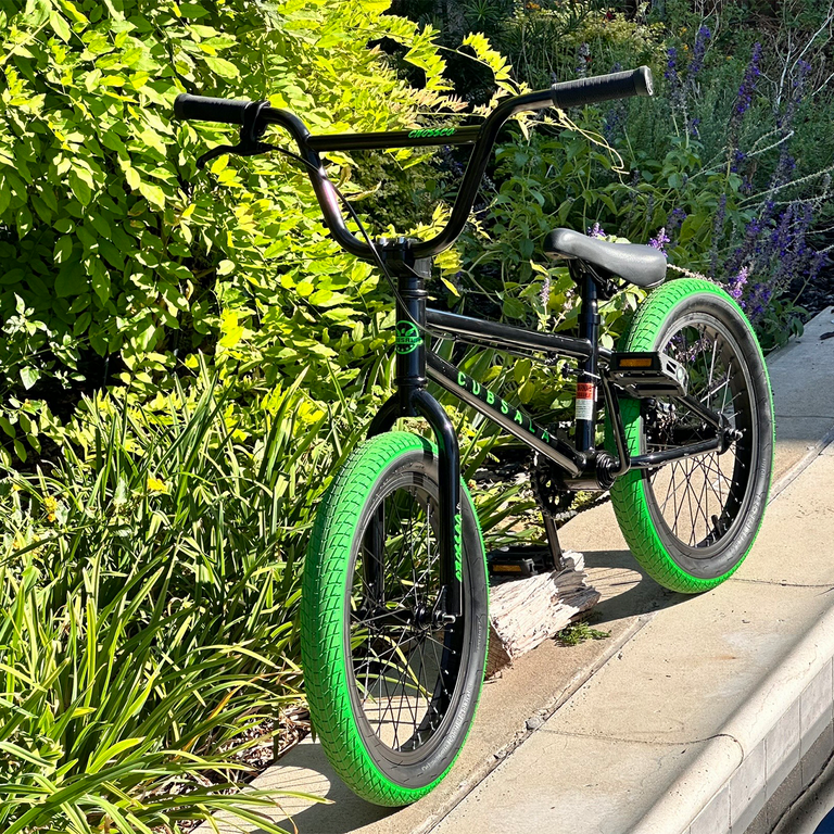 COLONY BMX ブラックハンドル AA15 cubsala-Freestyle-BMX-Bike-18-