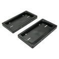 thumbnail image 1 of Car Licence Plate Cover, Cool Car License Plate Frame 2pcs  for US Car Licence Plates, 1 of 7