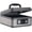 Black-Key-Small, variant on Glosen Medium Cash Box, 11×8.3×5.3 inch, Key Lock with Removable Coin Tray, Black