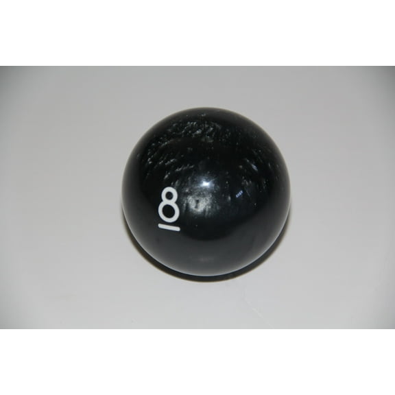 BuyBocceBalls Listing - EPCO Replacement Ball #8 Pearlescent Billiard or Pool Set, 4.2oz, 2.25" diam