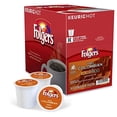 thumbnail image 3 of Folgers 100 Percent Colombian Medium-Dark Roast Coffee Single Serve Capsules For Keurig K-Cup Pod Brewers, 96 Count., 3 of 3