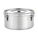thumbnail image 3 of Contenedor de almacenamiento de alimentos con sellado resistente, caja de picnic para niños, adultos, fiestas de trabajo 16cm, 3 of 9