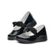 thumbnail image 1 of Zapato Escolar Yuyin Charol Negro Moñito Soporte Arco 18.5, 1 of 6