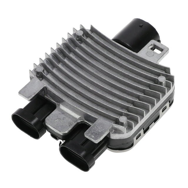 Módulo de control del ventilador de refrigeración del motor Unique Bargains No.940009402 para Ford Edge 2011-2014, para Ford Mondeo IV 2007-2014, 1 Pc