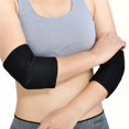 thumbnail image 4 of Greeniant Terapia magnética, portátil, duradero, autocalentamiento, banda para codo, brazo, codera, cinturón de soporte ligero, vendaje Ropa Deportiva, Zapatos, 4 of 6
