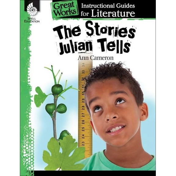 Great Works The Stories Julian Tells: An Instructional Guide for Literature, (Paperback)