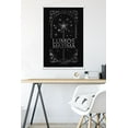 thumbnail image 5 of The Wizarding World: Harry Potter - Lumos Maxima Wall Poster with Magnetic Frame, 22.375" x 34", 5 of 6
