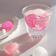 thumbnail image 3 of Reusable Heart-shaped Ice Cube - Easy-Release, Made of Plastic, Perfect for Sweet Beverage and Whiskey, 3 of 8