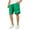 Green, variant on Men's Casual Shorts Workout Black Quick Dry Basketball Shorts Work Casual Shorts with Pockets Quick Dry Loose-Fit Athletic Shorts Gym Workout Shorts for Men