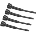 thumbnail image 3 of 4PCS 00U Milking Machine Liners Black Rubber Teat Cup Liners Accessories compatible Goat Milker, 3 of 5