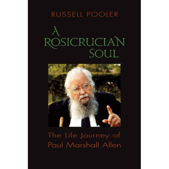 A Rosicrucian Soul (Paperback)