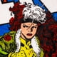 thumbnail image 2 of Manta polar con licencia oficial de Marvel X-Men 90's Shattershot, 2 of 9