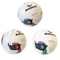 thumbnail image 2 of Balón Futbol Original Gaser Quetza No.5 Profesional Laminado Morado Gaser Quetza, 2 of 2