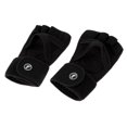 thumbnail image 1 of Guantes de gimnasio Guantes de levantamiento Entrenamiento físico Culturismo Entrenamiento Ejercicio XL negro kusrkot Guantes de fitness, 1 of 8