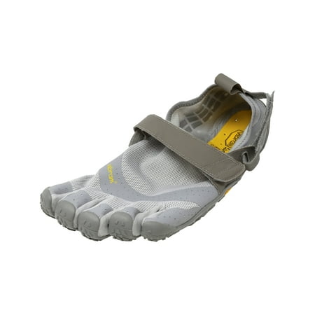 Vibram Five Fingers Men's V-Aqua Grey Ankle-High Athletic Water Shoe -