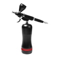 thumbnail image 1 of Aerógrafo portátil con kit compresor Auto Start & Stop Air, 1 of 7