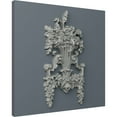 thumbnail image 5 of Ekena Millwork 6 3/4"W x 13 1/2"H x 1 5/8"P Lens Drop Onlay, 5 of 6