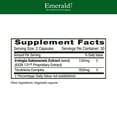 thumbnail image 2 of Emerald Labs African Mango (Irvingia Gabonensis) - Supports Weight Loss, Supports Blood Glucose Health - 60 Vegetable Capsules, 2 of 7