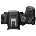 thumbnail image 4 of Ultimaxx Essential Bundle + Canon EOS R10 Mirrorless Camera with 18-45mm Lens + SanDisk 32GB Ultra Memory Card, Protective UV Filter, Replacement Battery & More (24pc Bundle), 4 of 10