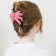 thumbnail image 2 of Lolalet Octopus Hair Claw Clips, 5 Pack Non-slip Jaw Clips Medium Hair Clamps for Thick Curly Long Hair, Wide Grip Hair Accessories for Women Girls -Style A, 2 of 6