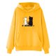 thumbnail image 1 of Sudadera con capucha de otoño invierno para mujer Jersey Tops Manga larga Cómodo Pompotops  gfhjh6736, 1 of 6