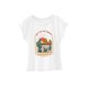 thumbnail image 4 of Camiseta para mujer Ropa suave Camisa de cuello redondo para vacaciones Mochilero Playa S, 4 of 7