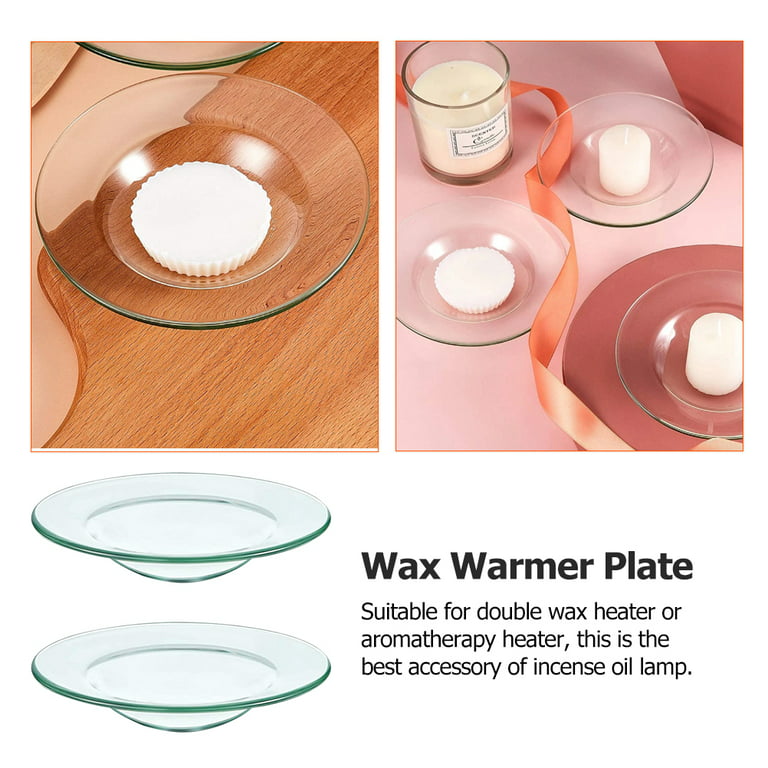  CLKONKA Replacement Wax Warmer Dish - Durable Ceramic