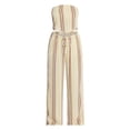 thumbnail image 4 of No Boundaries Scarf Top and Beach Pants Set, 2-Piece, Women's XXS-XXL, 4 of 4