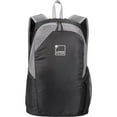 thumbnail image 2 of Lewis N. Clark Packable Daypack Backpack: Lightweight Backpack for Women + Men, Great for Hiking, Camping + Travel, Ditty Bag, 18in - Red/Gray, 2 of 2