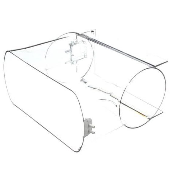 Bunn Hopper, Ultra-1 Laf - W/Dual Inlet 32190.1005 - Genuine OEM Replacement Part