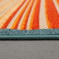 thumbnail image 3 of Dynamic Rugs Tahoe Multi-color 3.11X5.7 Modern Indoor/Outdoor Patio Backyard Rug, 3 of 4