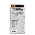 thumbnail image 5 of Performance Tool W5220 200pc Hex Washer Self Drilling Assortment With Case, 5 of 5