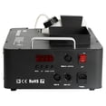 thumbnail image 4 of TC-HOME 1500W Fog Machine w/ 24 LED RGB 3IN1 UP Spray Fogger Smoke Maker with Wireless Remote Controller, 4 of 9
