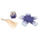 thumbnail image 1 of Cajas de dulces de Papel Soledad 10 Piezas para Boda, 1 of 9
